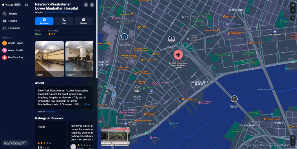 Apple Maps and Google Maps Optimization Tips for Toronto Businesses