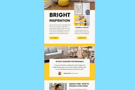 Email Newsletter Design Services in Toronto