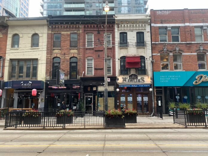 toronto local business marketing help