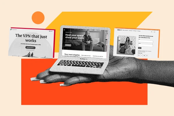 Landing Page Design Tips for Toronto Marketers to Boost Conversions