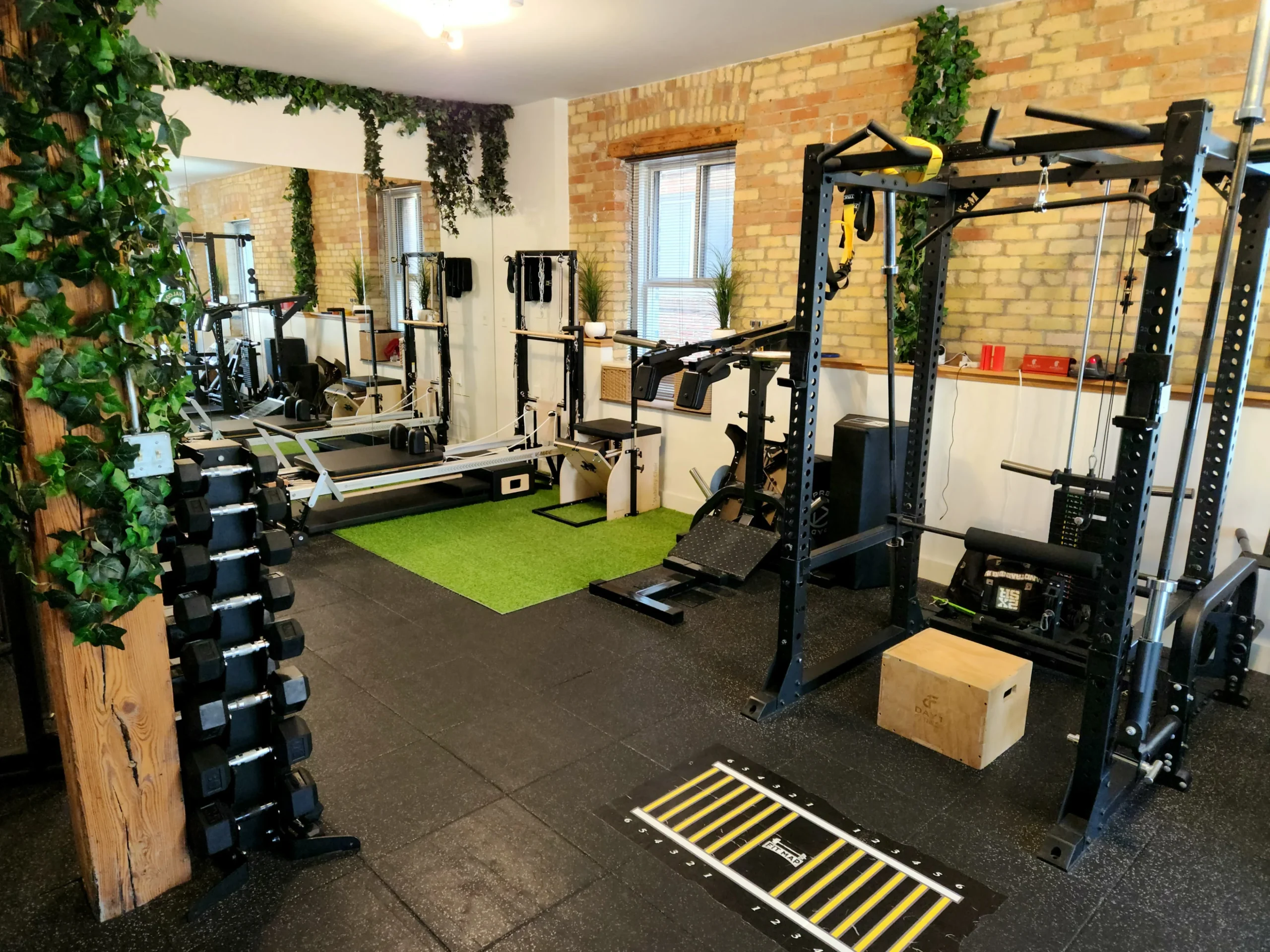 Which social media platforms are most effective for a Toronto‑based fitness studio looking to attract local clients