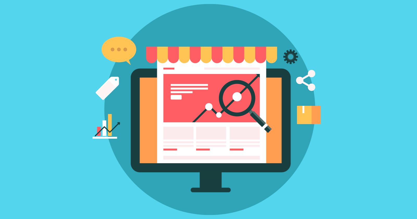 Ecommerce Website SEO Mississauga Retailers