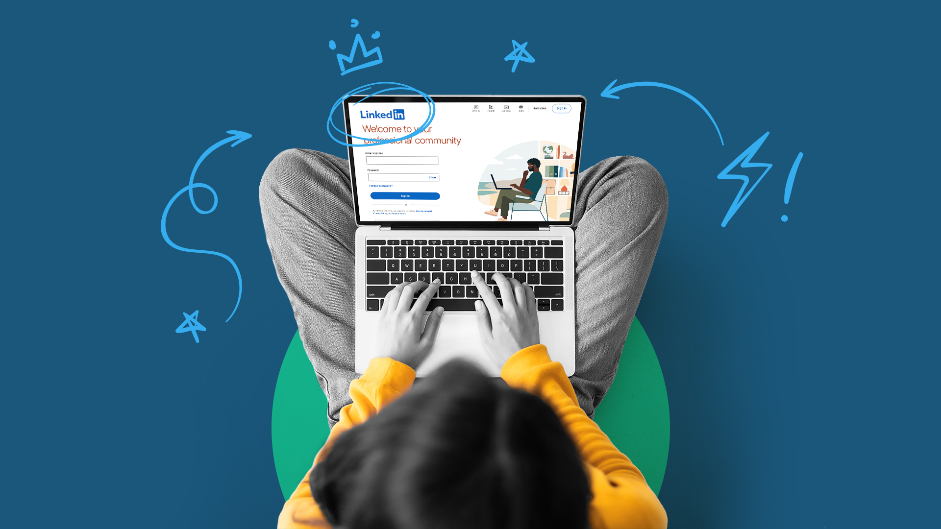 How an Oakville B2B Company Should Use LinkedIn Marketing