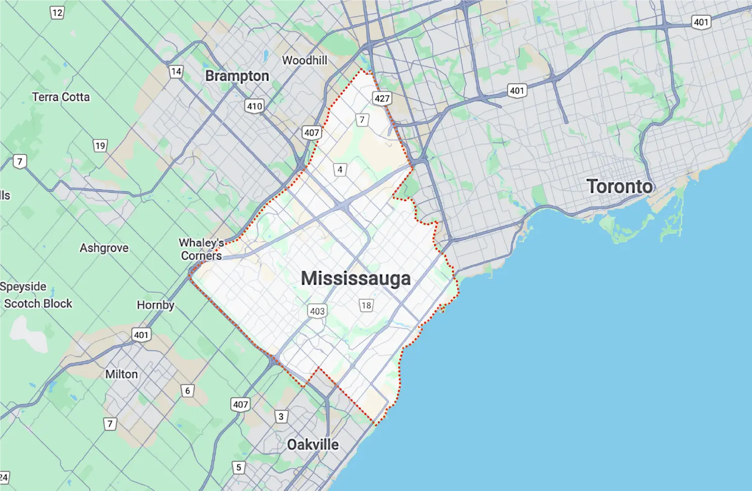 How to Rank on Google Maps Mississauga