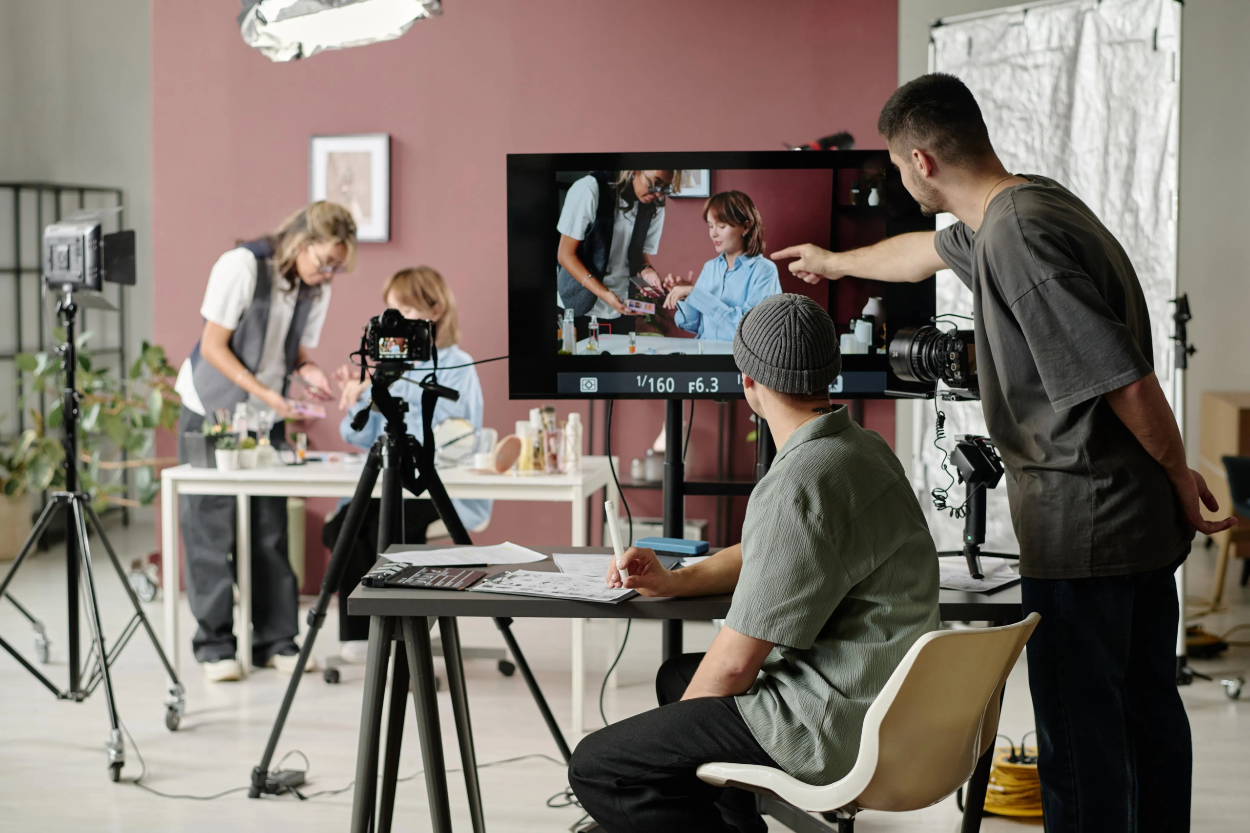Video Production Services in Mississauga